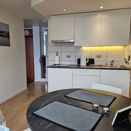 Buto Nuoma Zemaites Gatveje Apartment Telšiai Екстериор снимка