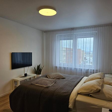 Buto Nuoma Zemaites Gatveje Apartment Telšiai Екстериор снимка