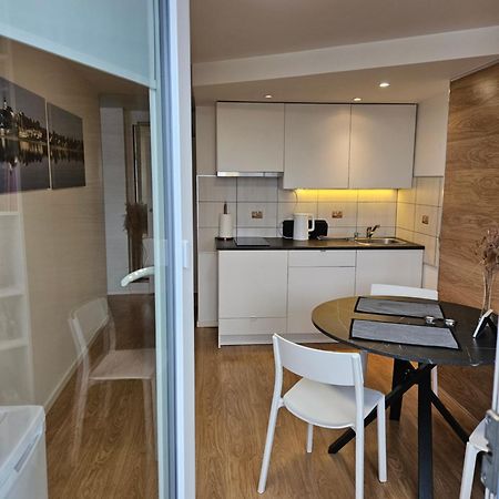 Buto Nuoma Zemaites Gatveje Apartment Telšiai Екстериор снимка