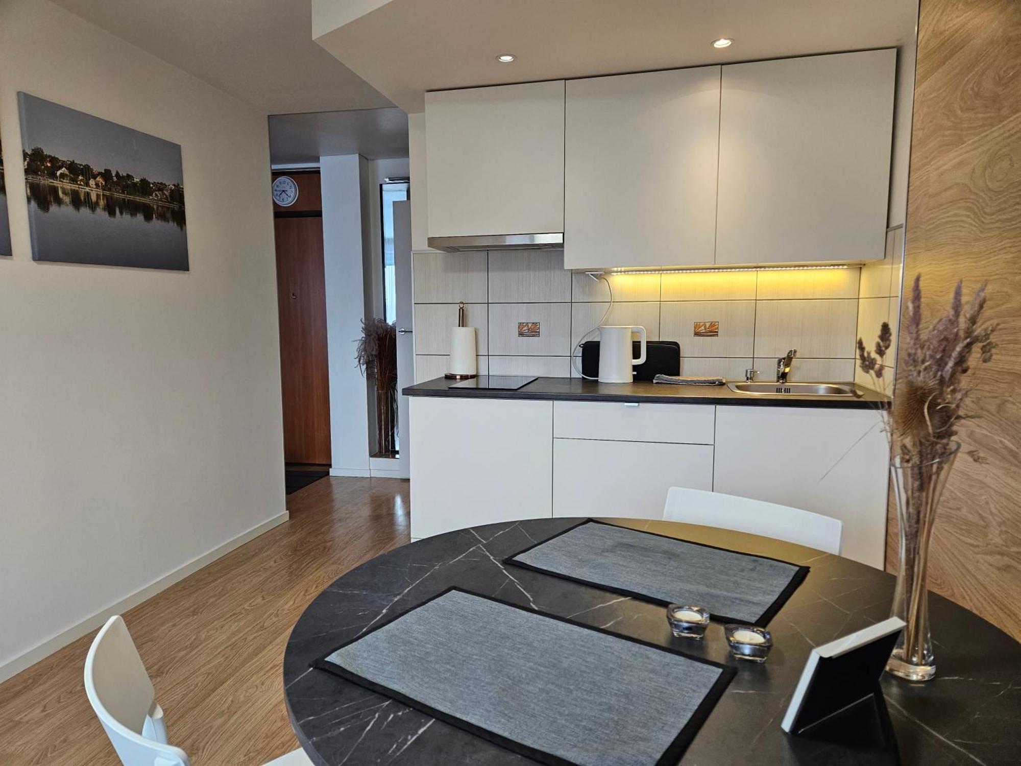 Buto Nuoma Zemaites Gatveje Apartment Telšiai Екстериор снимка