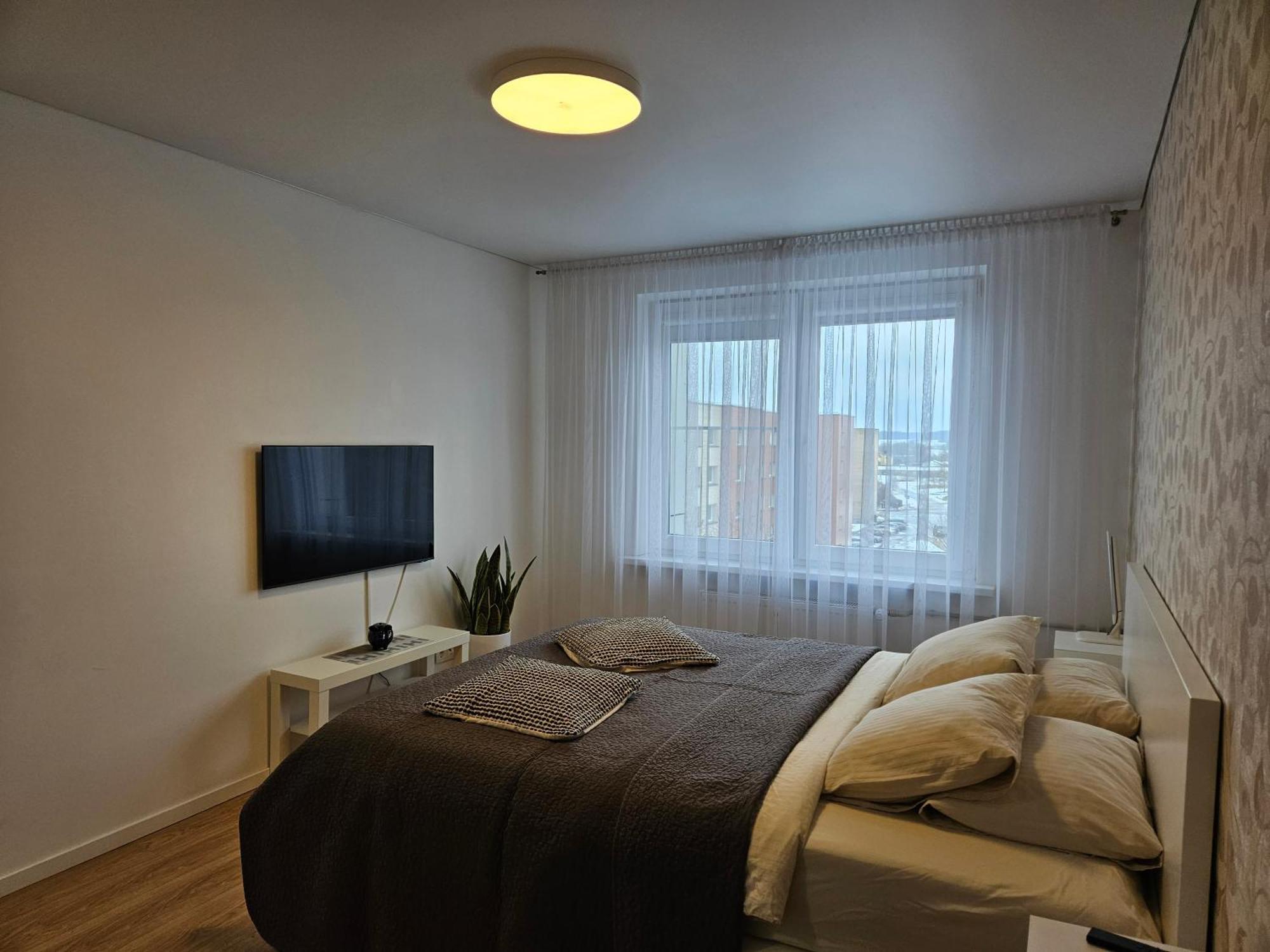 Buto Nuoma Zemaites Gatveje Apartment Telšiai Екстериор снимка