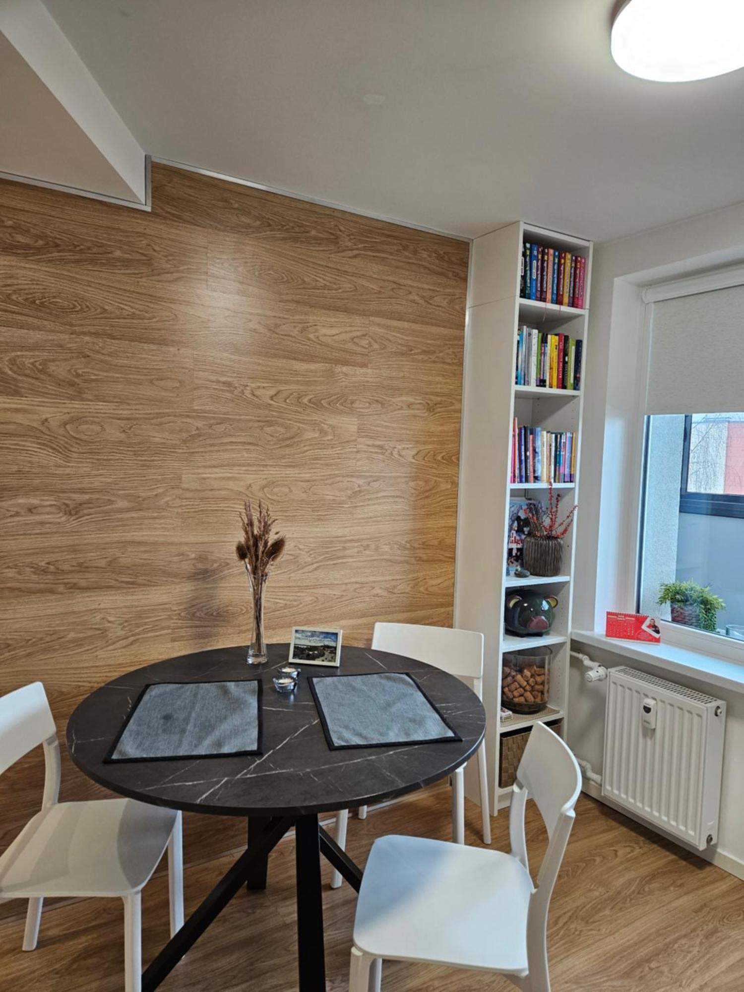Buto Nuoma Zemaites Gatveje Apartment Telšiai Екстериор снимка