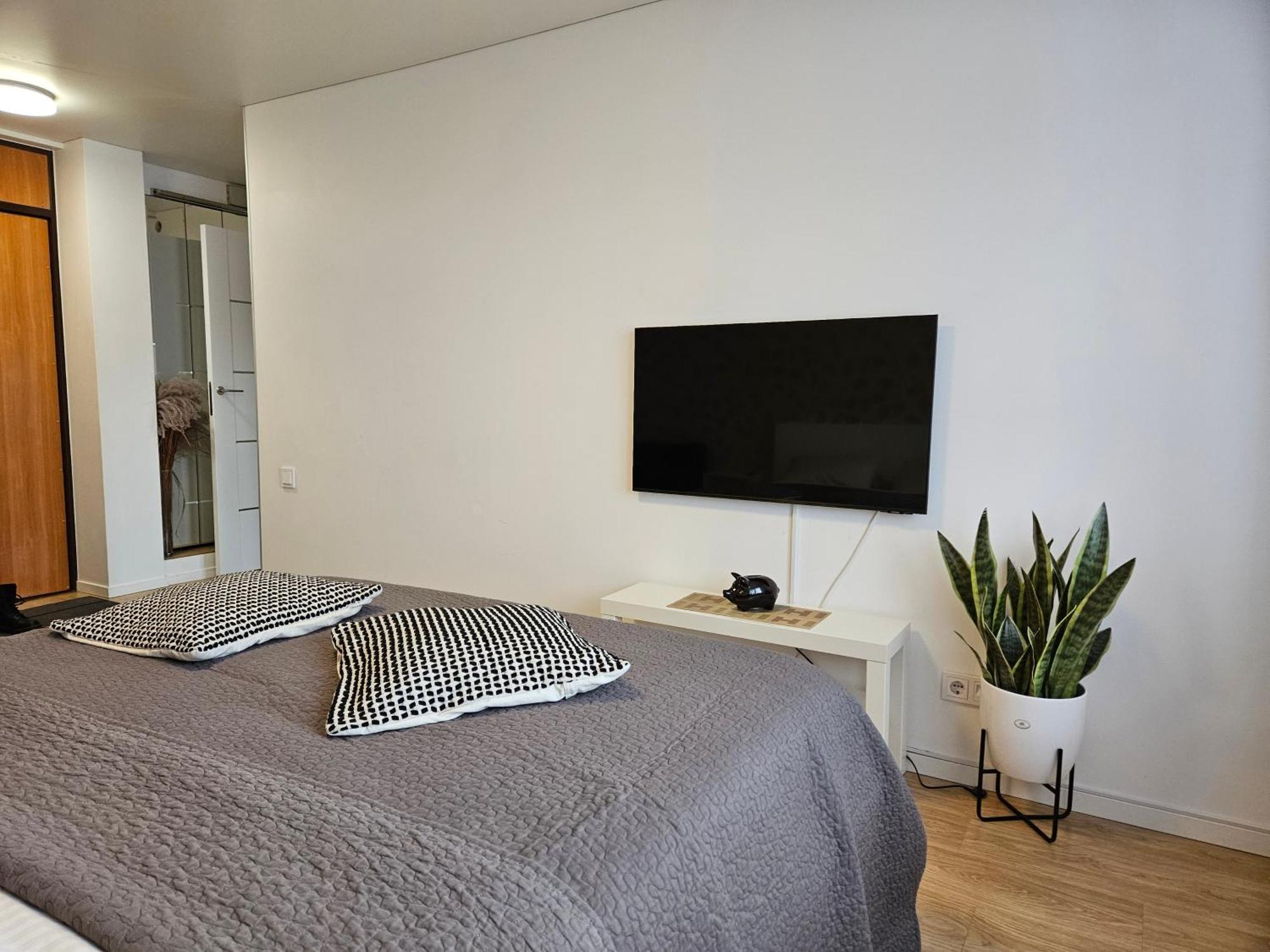 Buto Nuoma Zemaites Gatveje Apartment Telšiai Екстериор снимка