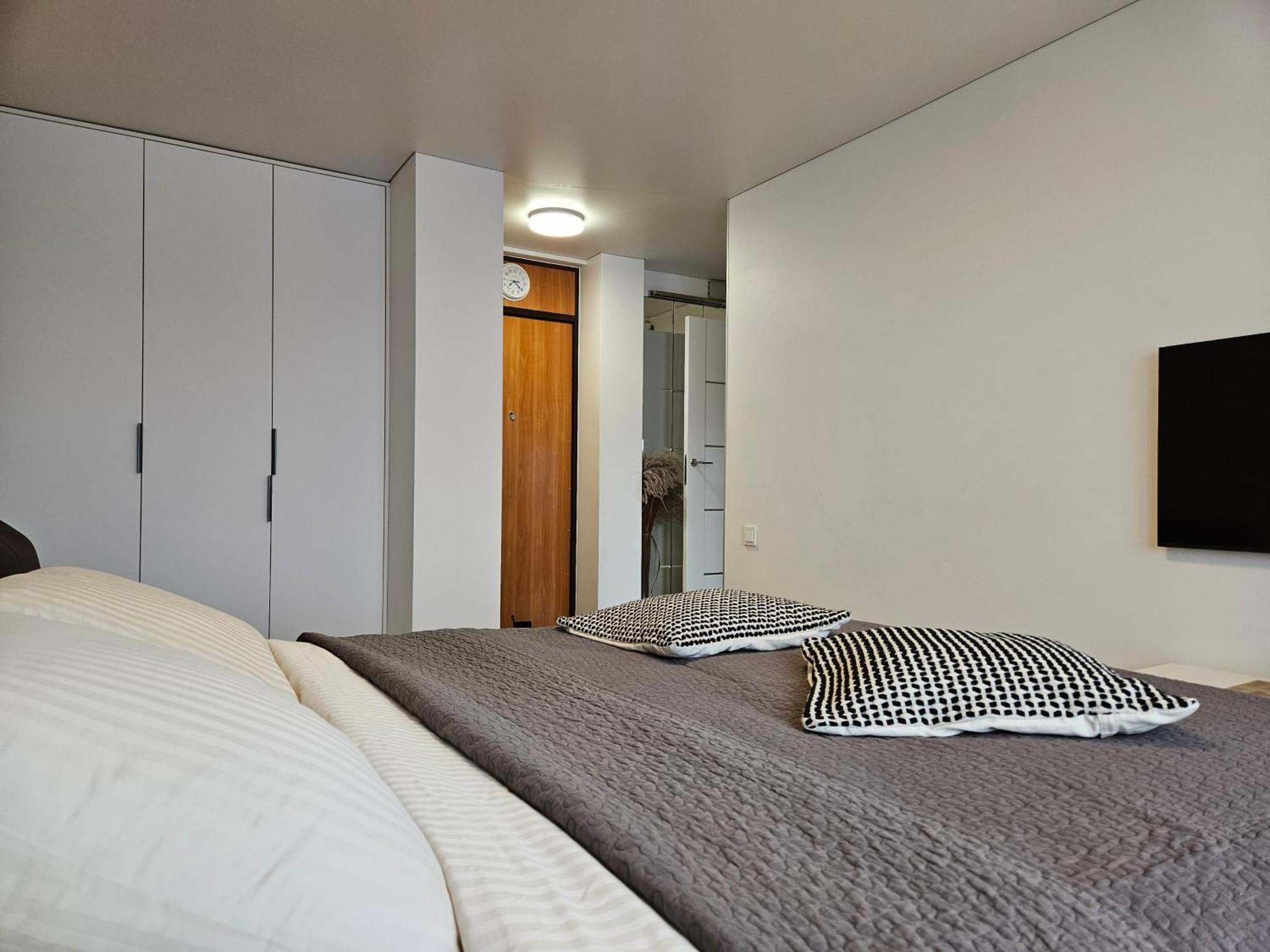 Buto Nuoma Zemaites Gatveje Apartment Telšiai Екстериор снимка