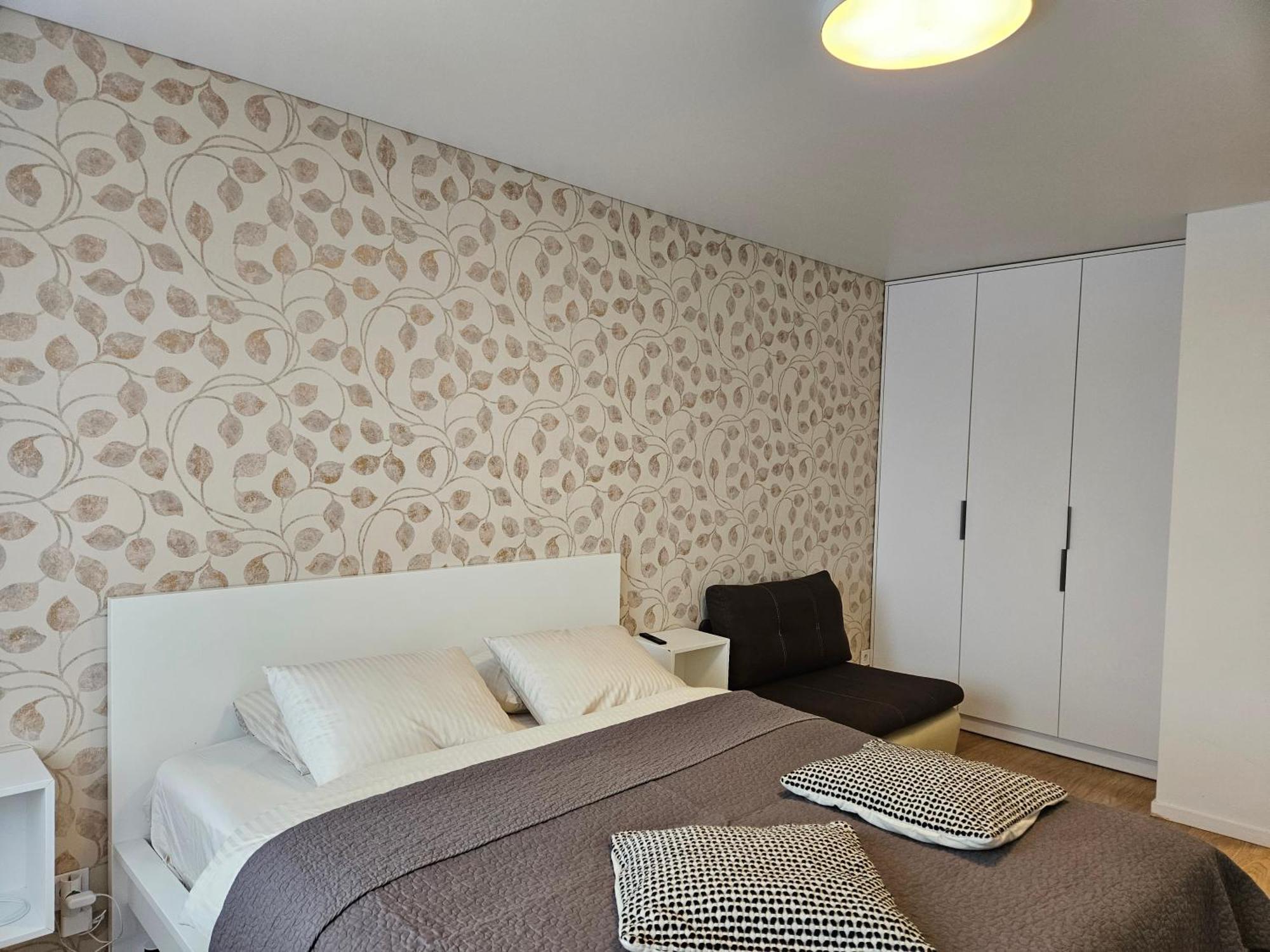 Buto Nuoma Zemaites Gatveje Apartment Telšiai Екстериор снимка