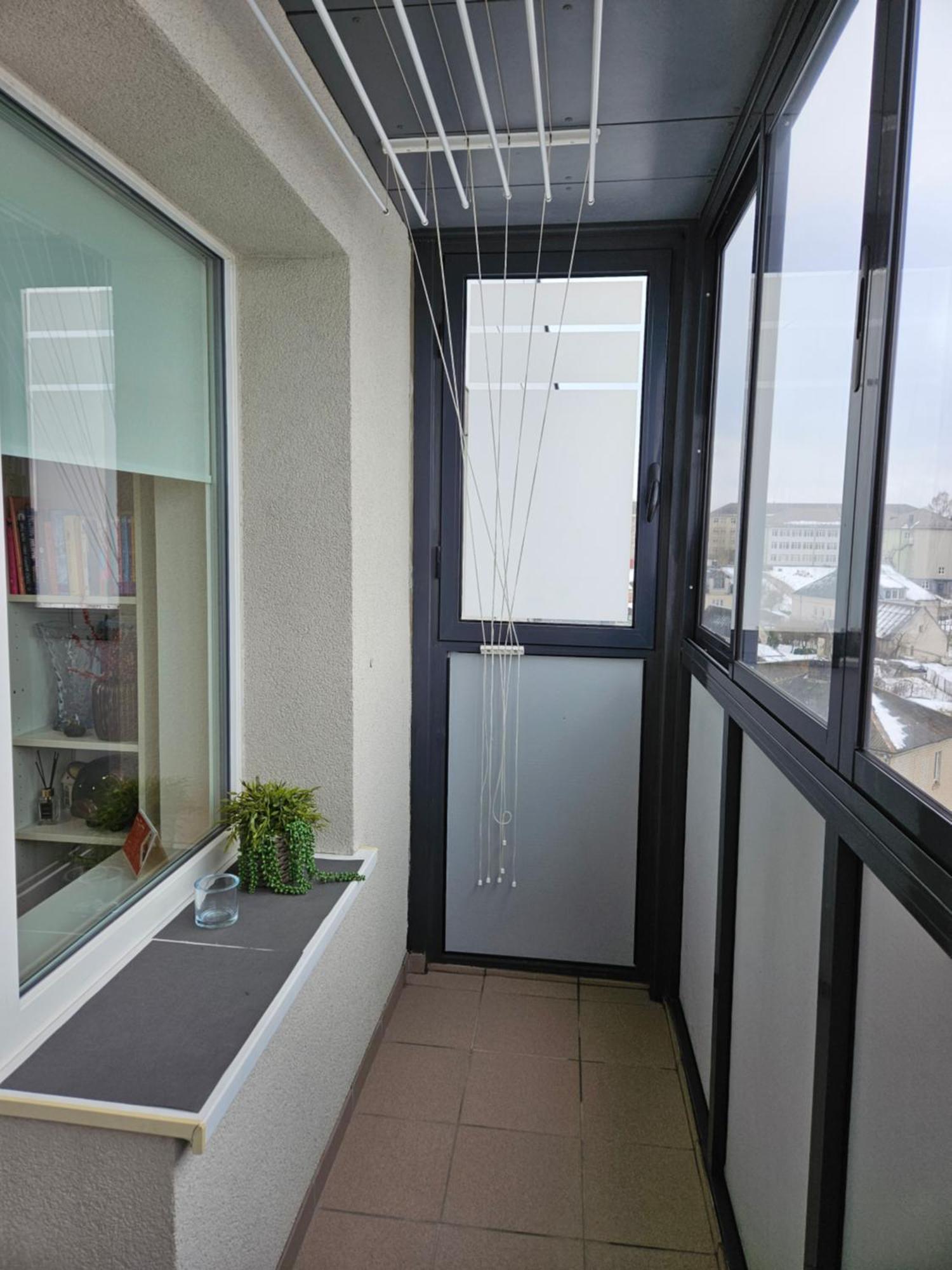 Buto Nuoma Zemaites Gatveje Apartment Telšiai Екстериор снимка
