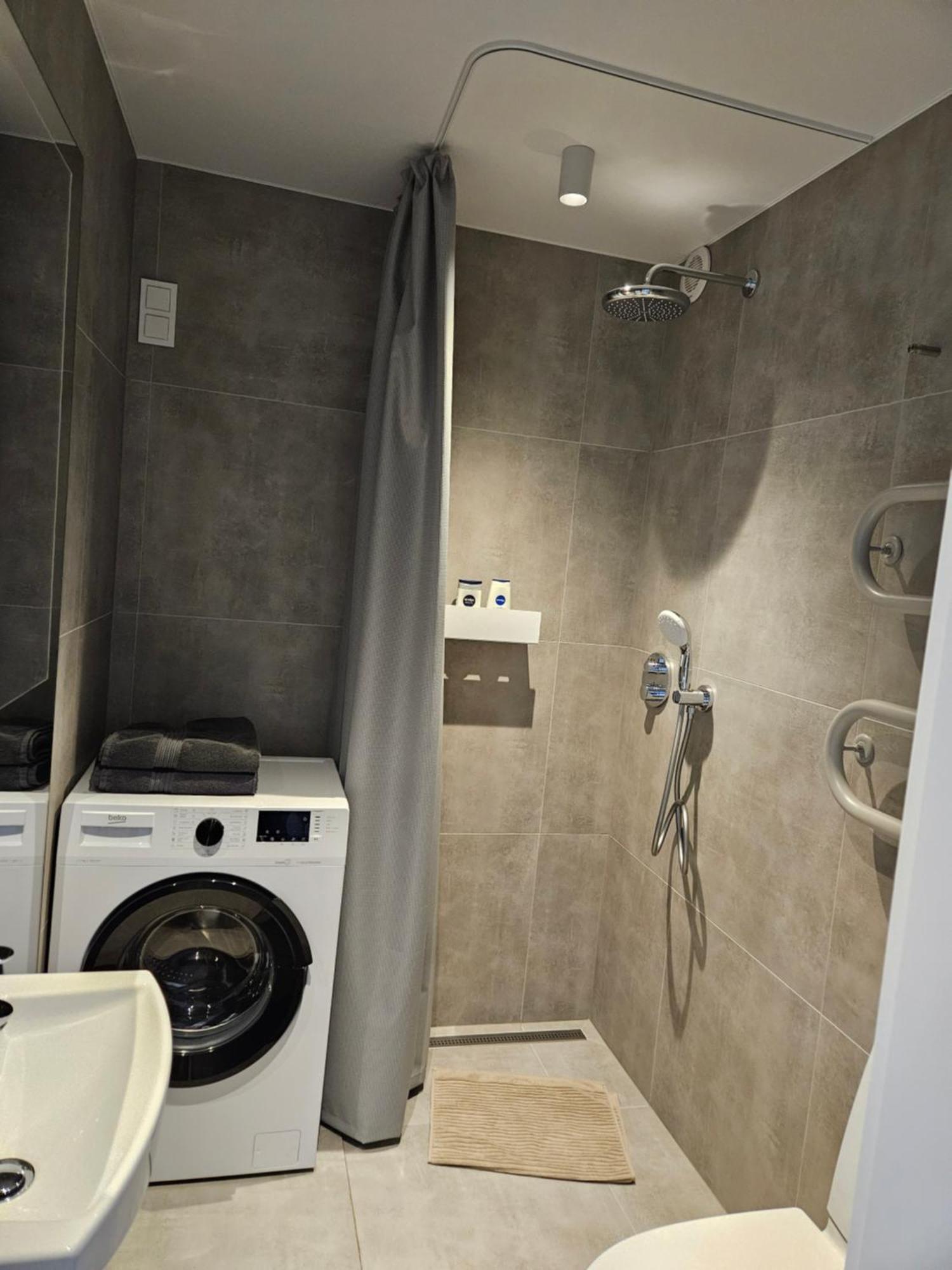 Buto Nuoma Zemaites Gatveje Apartment Telšiai Екстериор снимка
