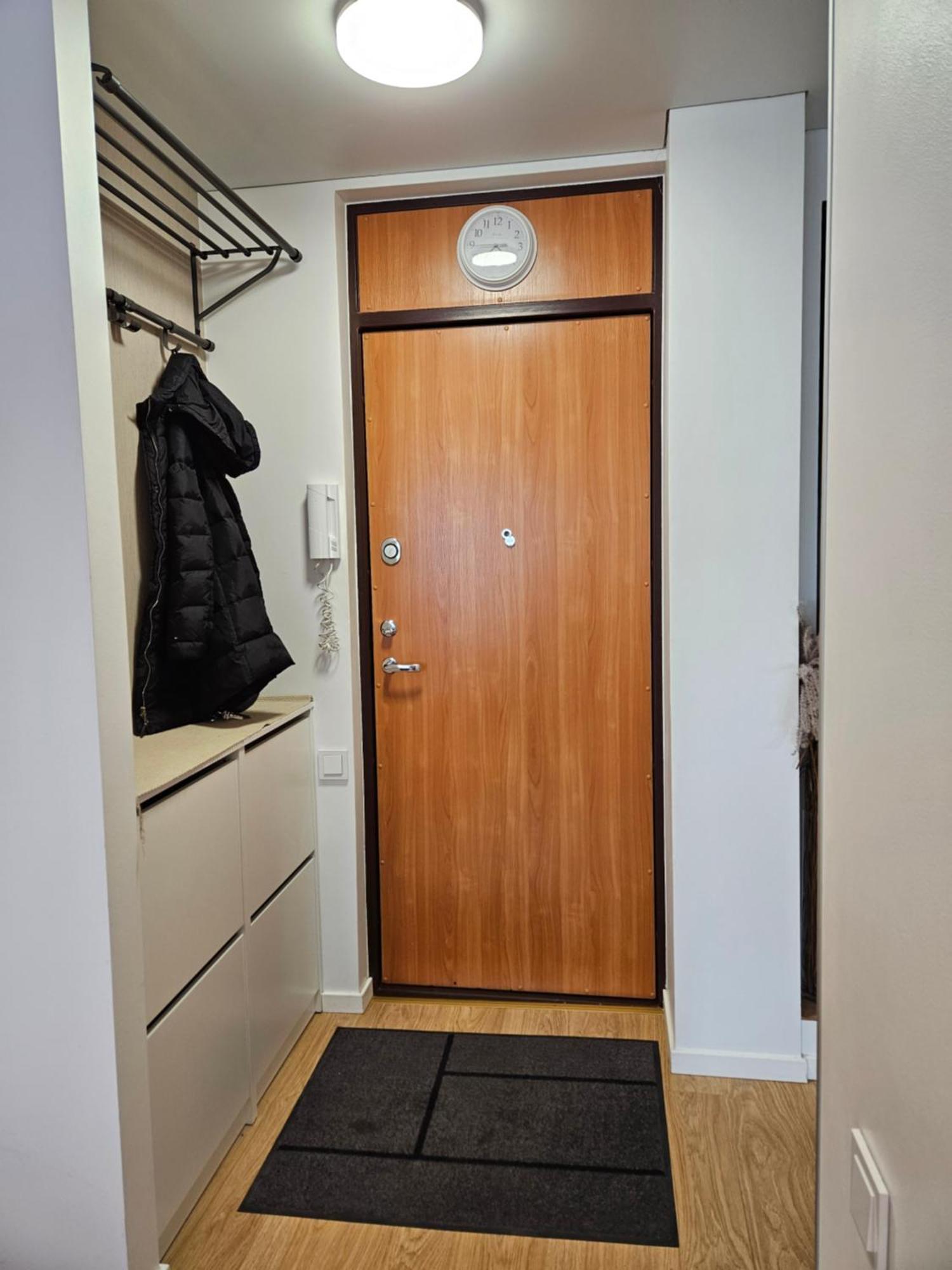 Buto Nuoma Zemaites Gatveje Apartment Telšiai Екстериор снимка